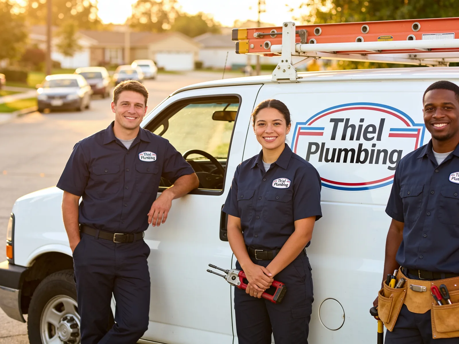 Plumber company in Ithaca, NE